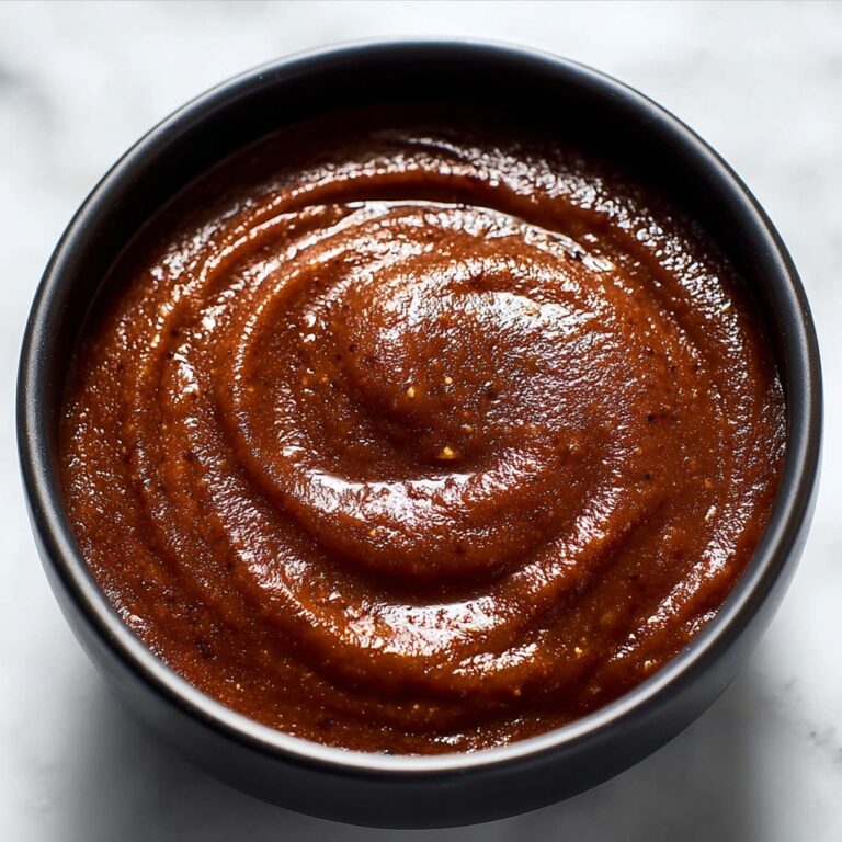 Sugar-Free BBQ Sauce Recipe