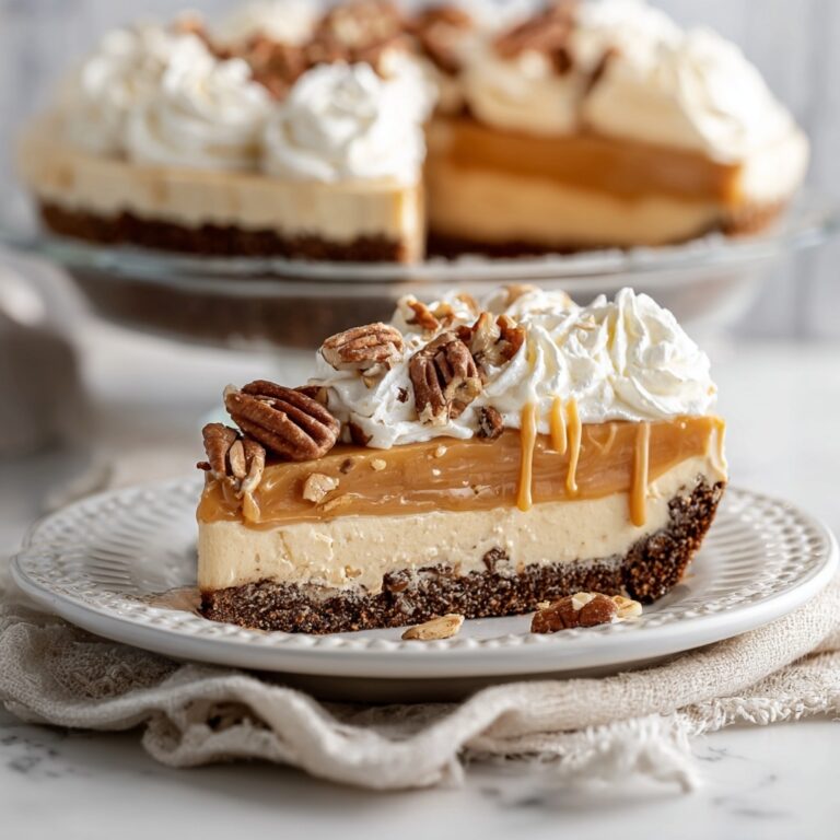 Turtle Dessert Recipe