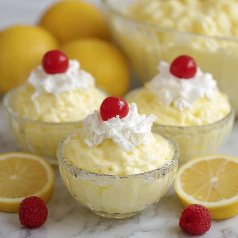 Creamy Pineapple Lemon Jello Recipe
