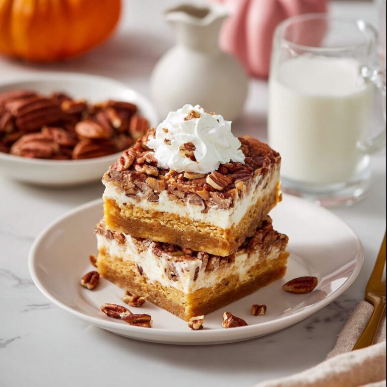Pumpkin Crunch Cake Recipe