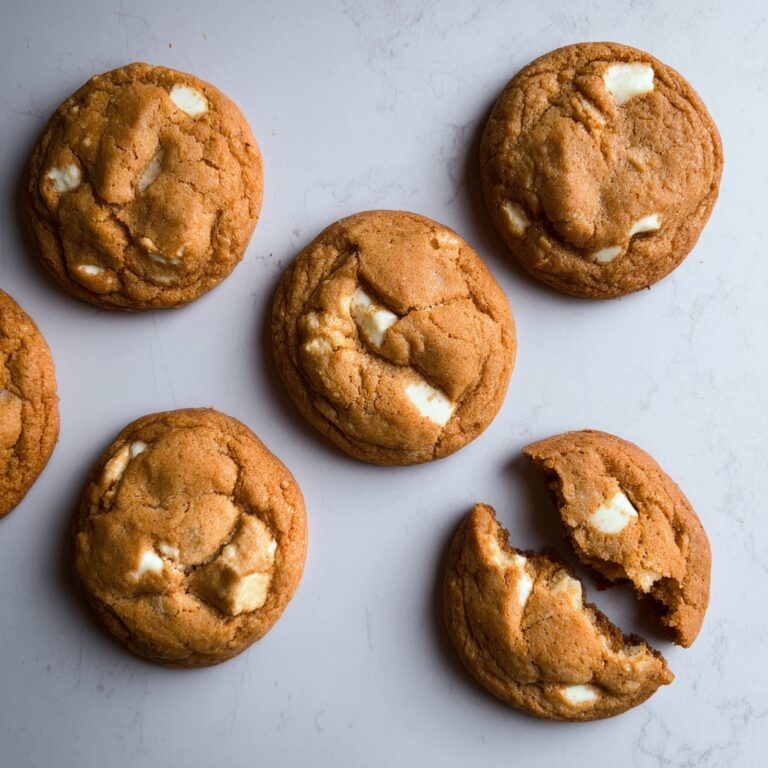 Chebakia and White Chocolate Cookies Recipe