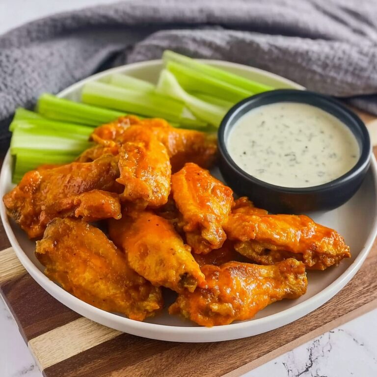Buffalo Chicken Recipe