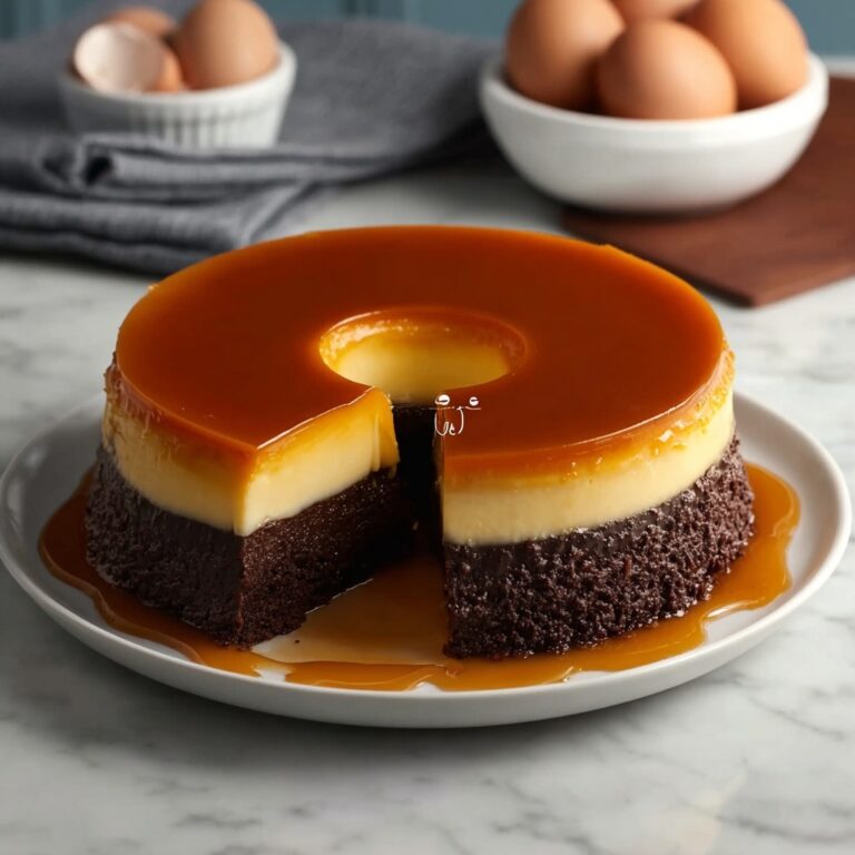 Chocoflan Recipe