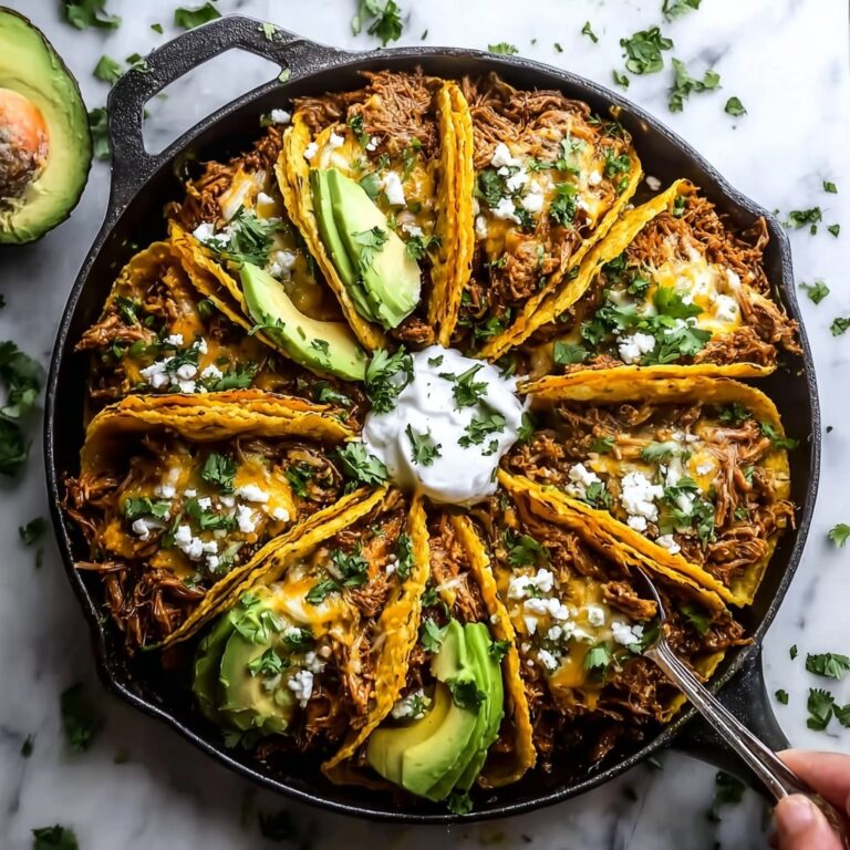 Twice Baked Crispy Cheesy Taco Rice Casserole Recipe