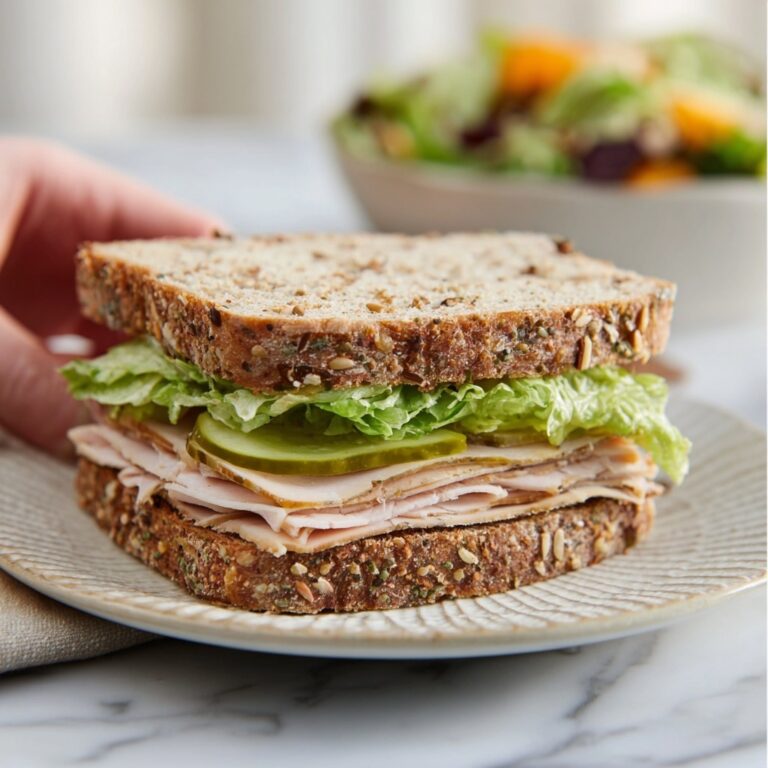 Turkey and Avocado Panini Recipe