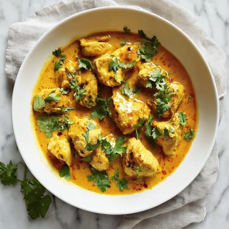 Slow Cooker Chicken Korma Recipe