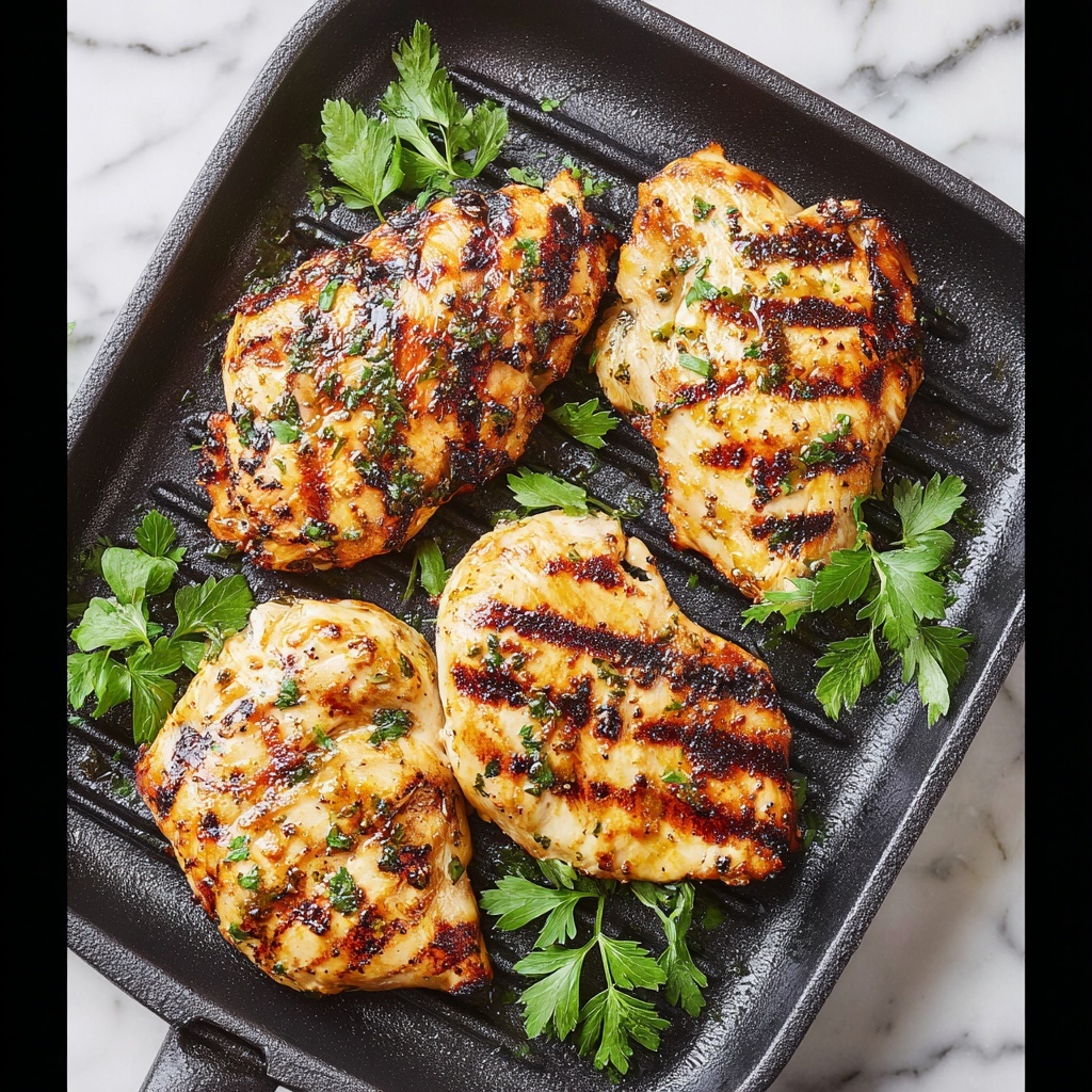 Chili Pineapple Grilled Chicken Recipe - Recipe Image