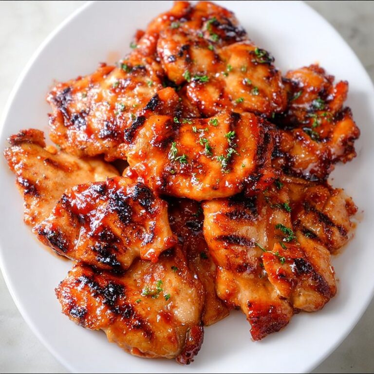Grilled Huli Huli Chicken Recipe