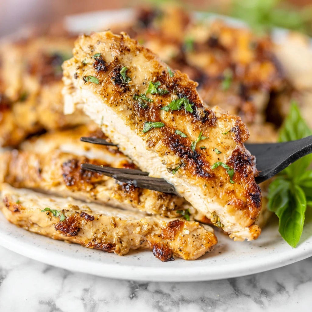 Amazing Grilled Chicken Marinade Recipe - Recipe Image