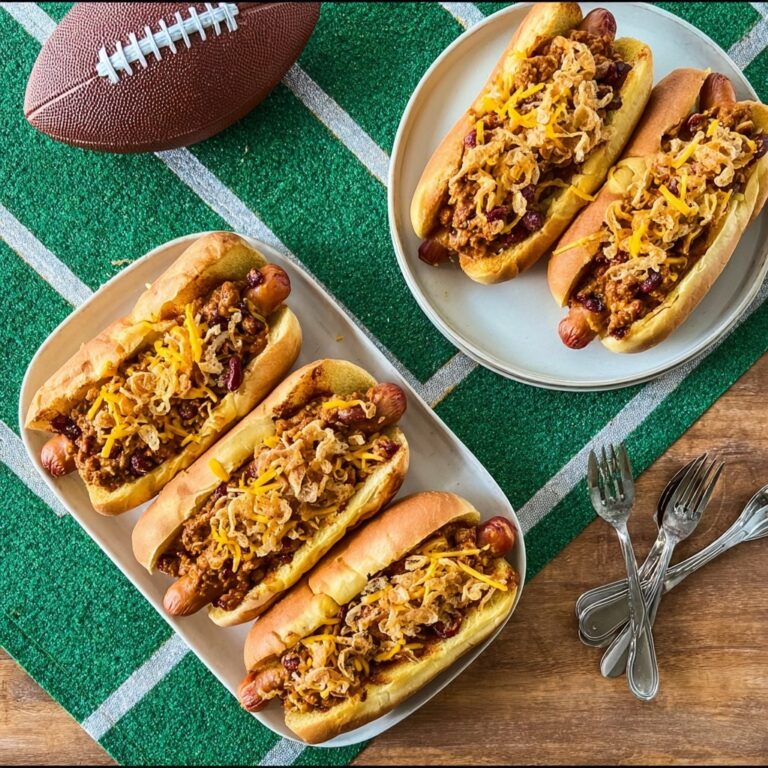 BBQ Bird Dogs Recipe