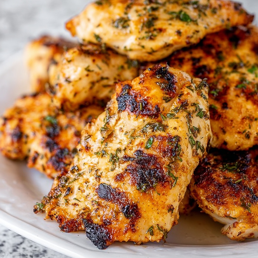 Awesome Sauce Chicken Recipe - Recipe Image