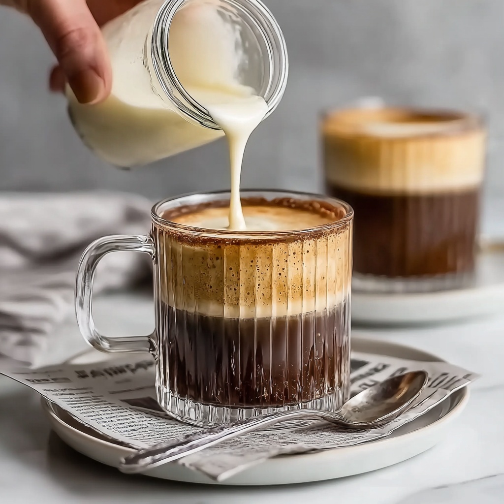 Pumpkin Oat Milk Latte Recipe - Recipe Image