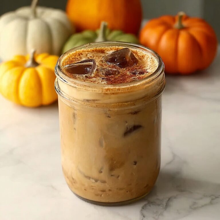 Pumpkin Spice Americano Recipe