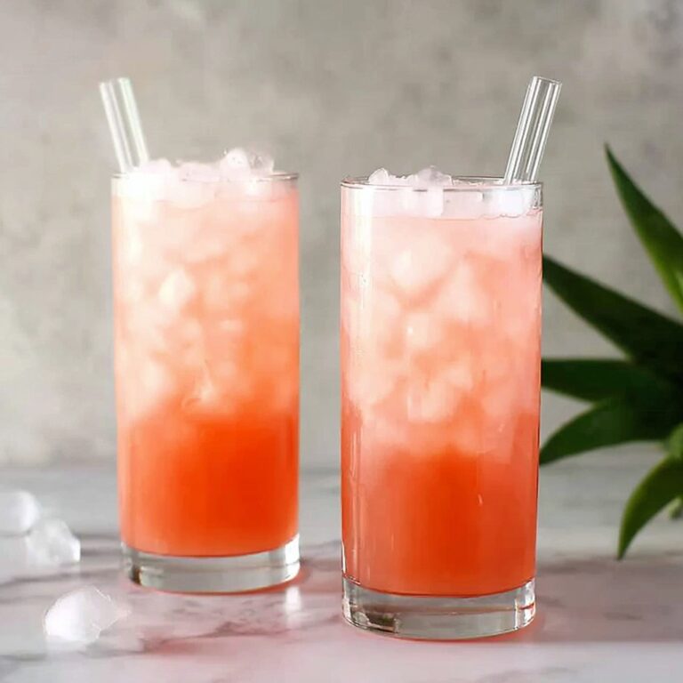 Guava Passionfruit Drink Recipe
