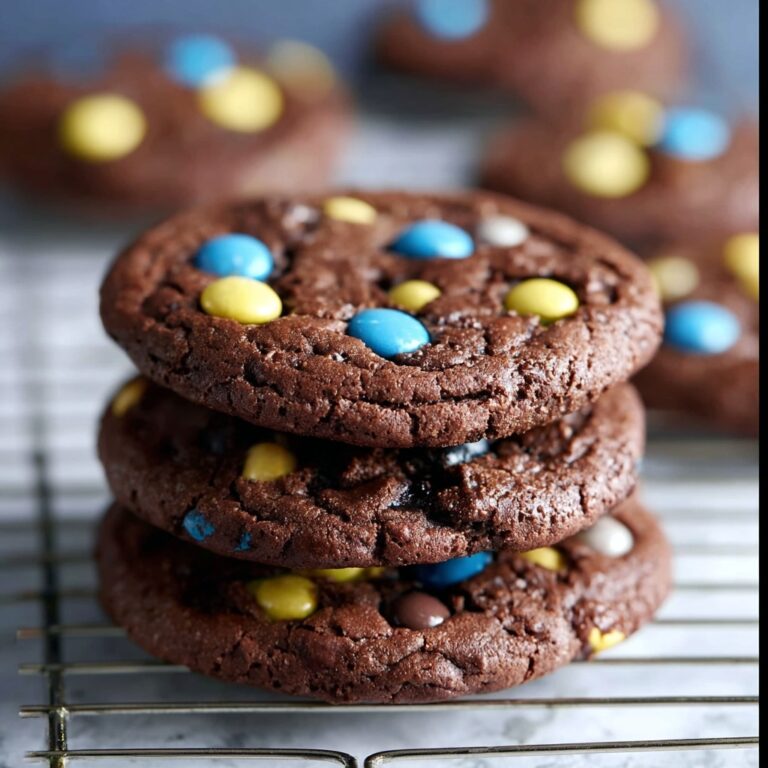 Cosmic Brownie Cookies Recipe