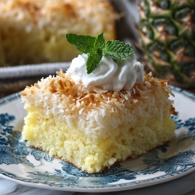 Weight Watchers Pineapple Angel Food Cake Recipe