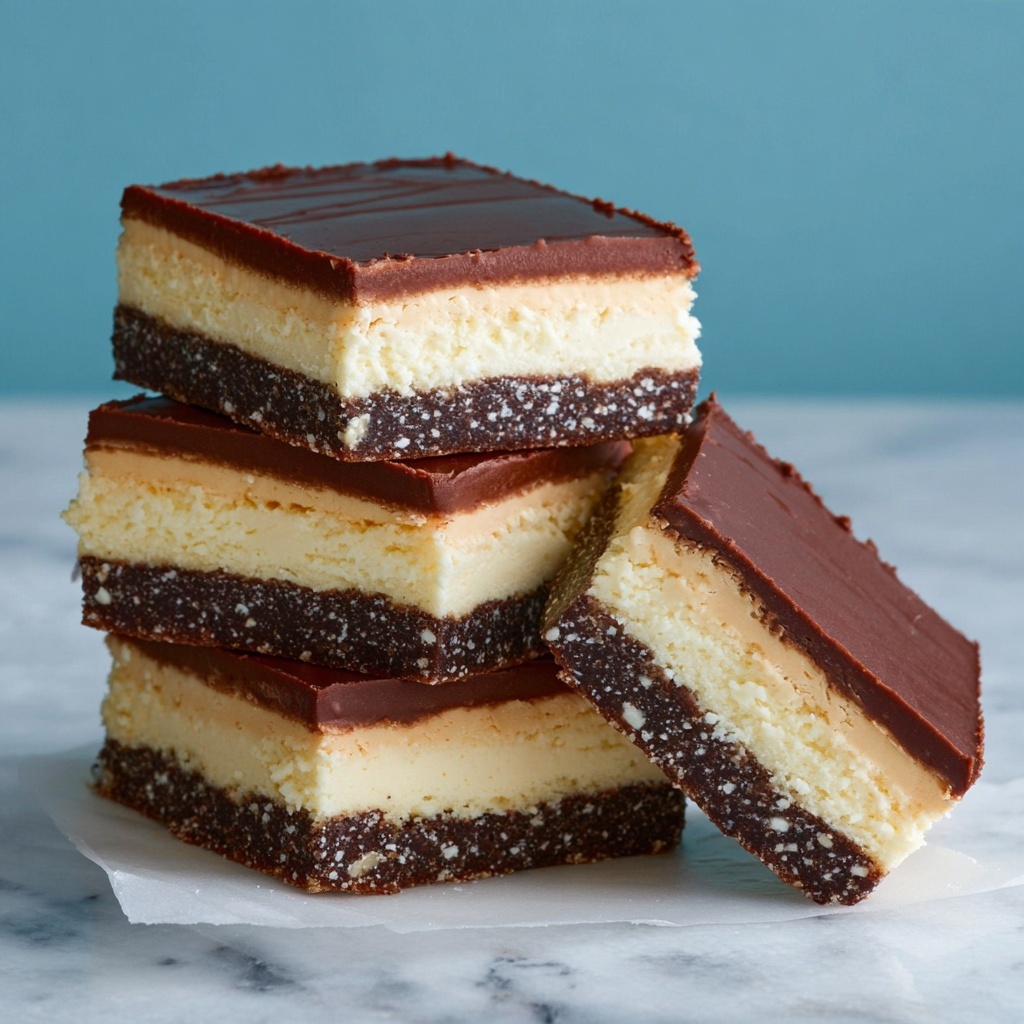 Nanaimo Bars Recipe - Recipe Image