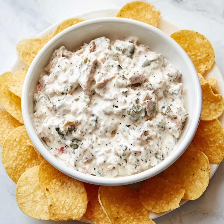 Easy Sausage Dip Recipe