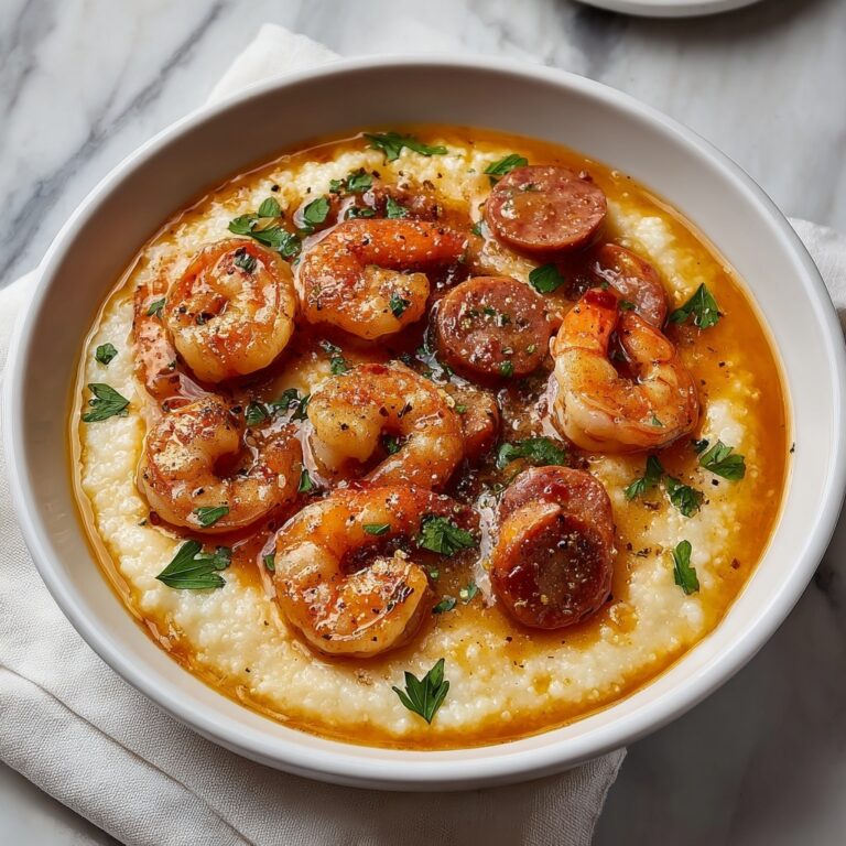 Lowcountry Shrimp and Grits Recipe