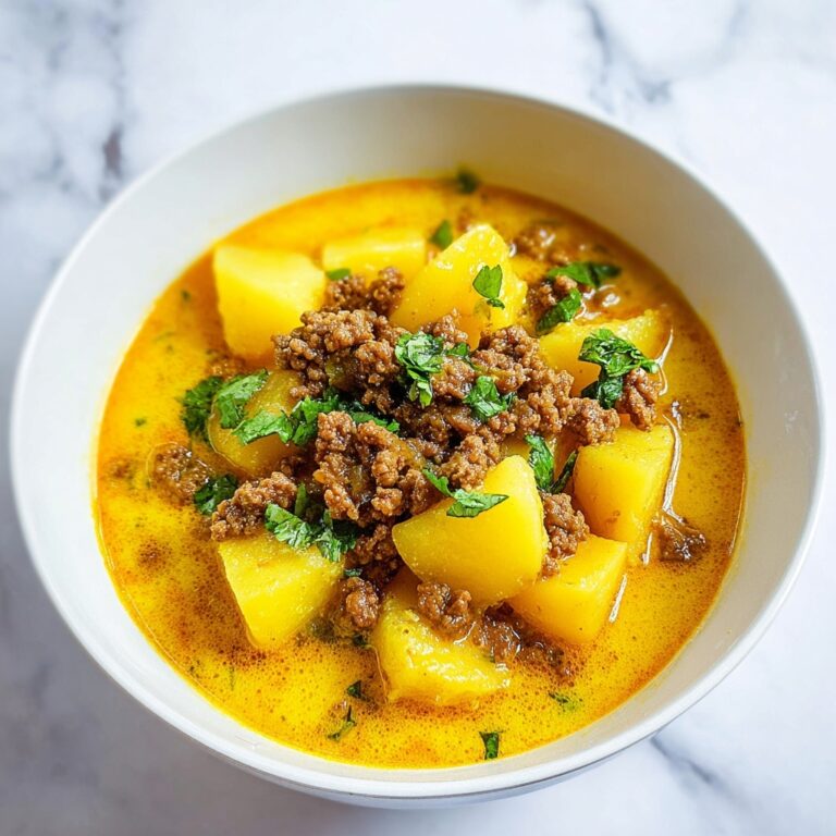 Sausage and Potato Soup Recipe