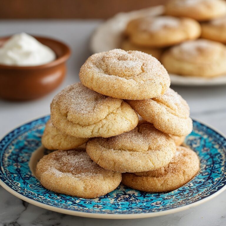 Snickerdoodles Recipe