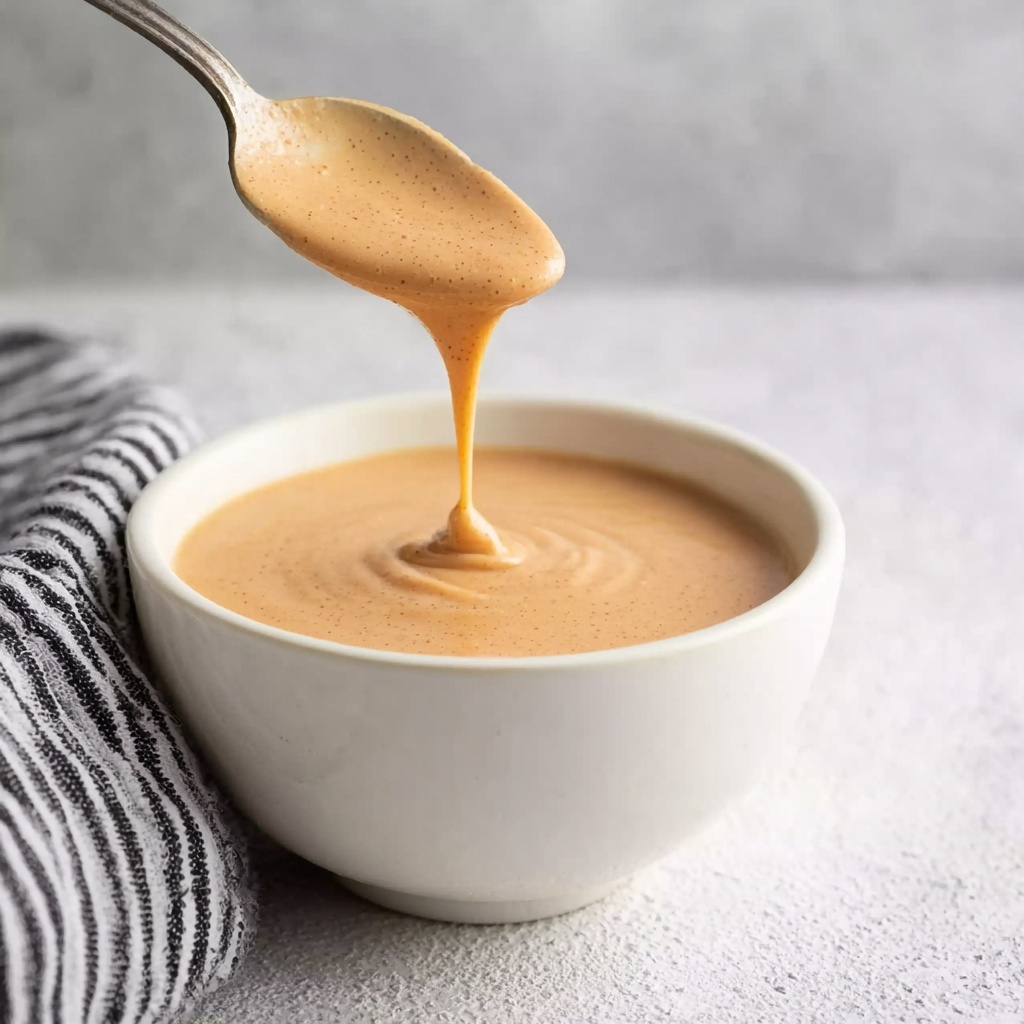 Ultimate Burger Sauce Recipe - Recipe Image