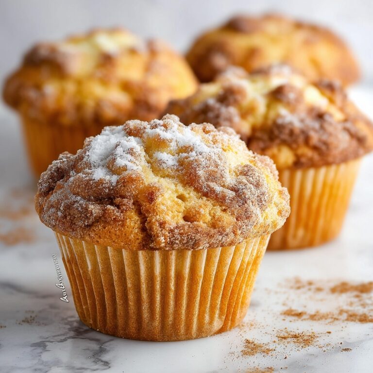 Apple Cinnamon Muffins Recipe