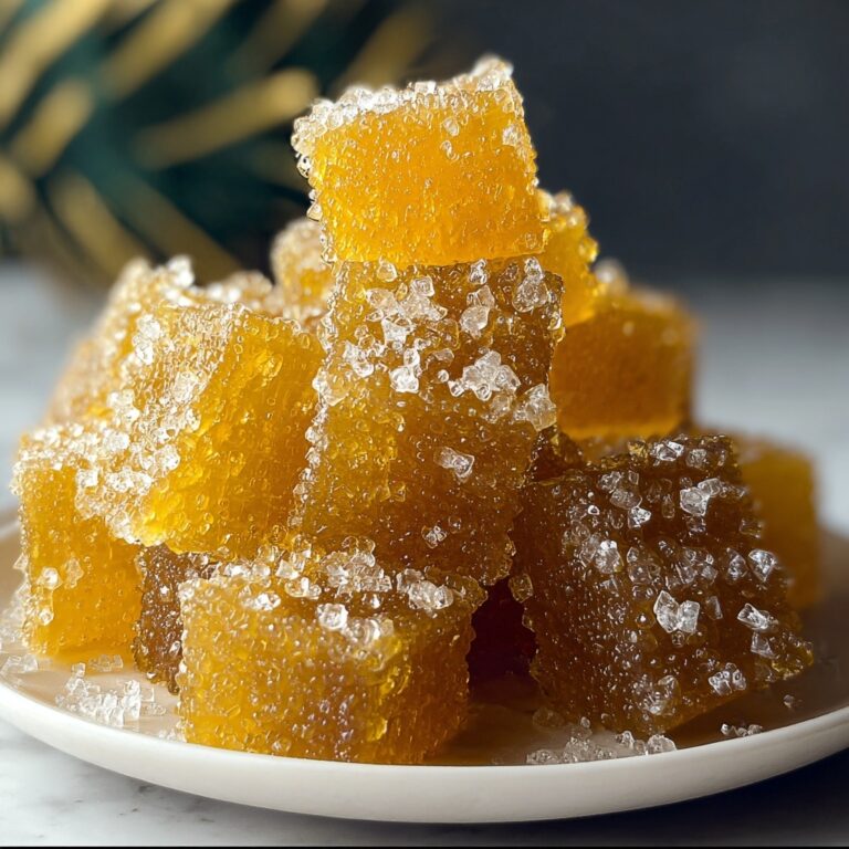 Pineapple Cowboy Candy Recipe