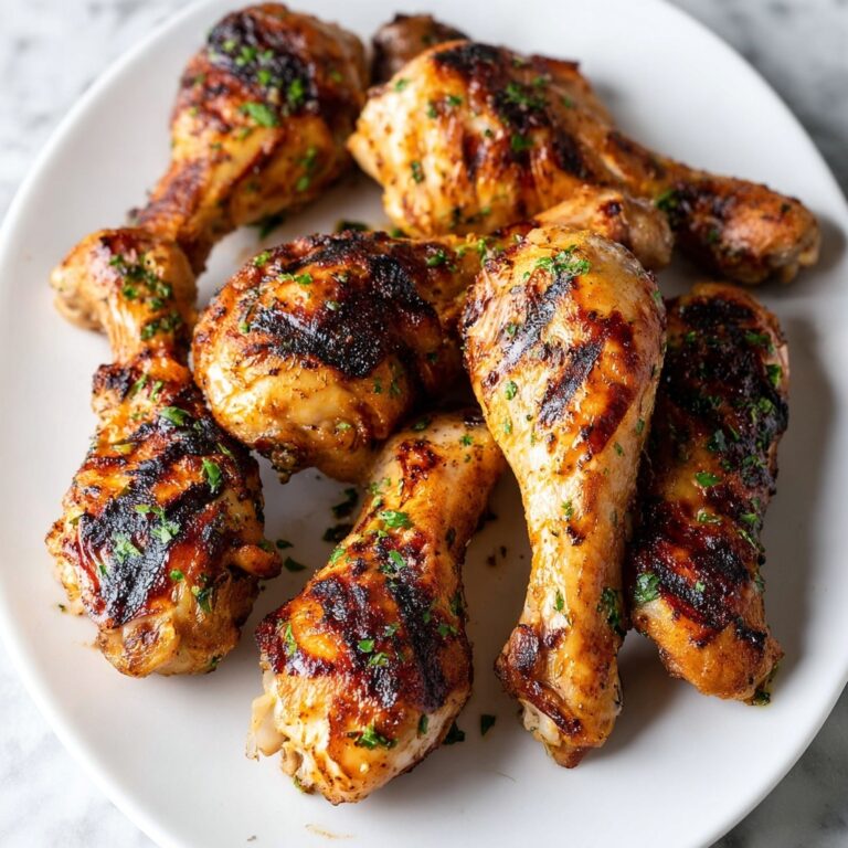 Crispy Air Fryer Chicken Legs with Smoky Spice Rub Recipe
