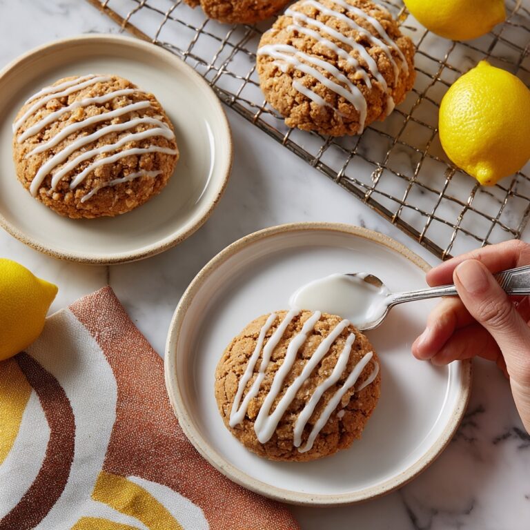 Zesty Lemon Muffins Recipe