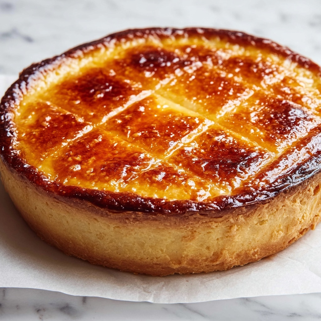 Ricotta Pie Recipe - Recipe Image