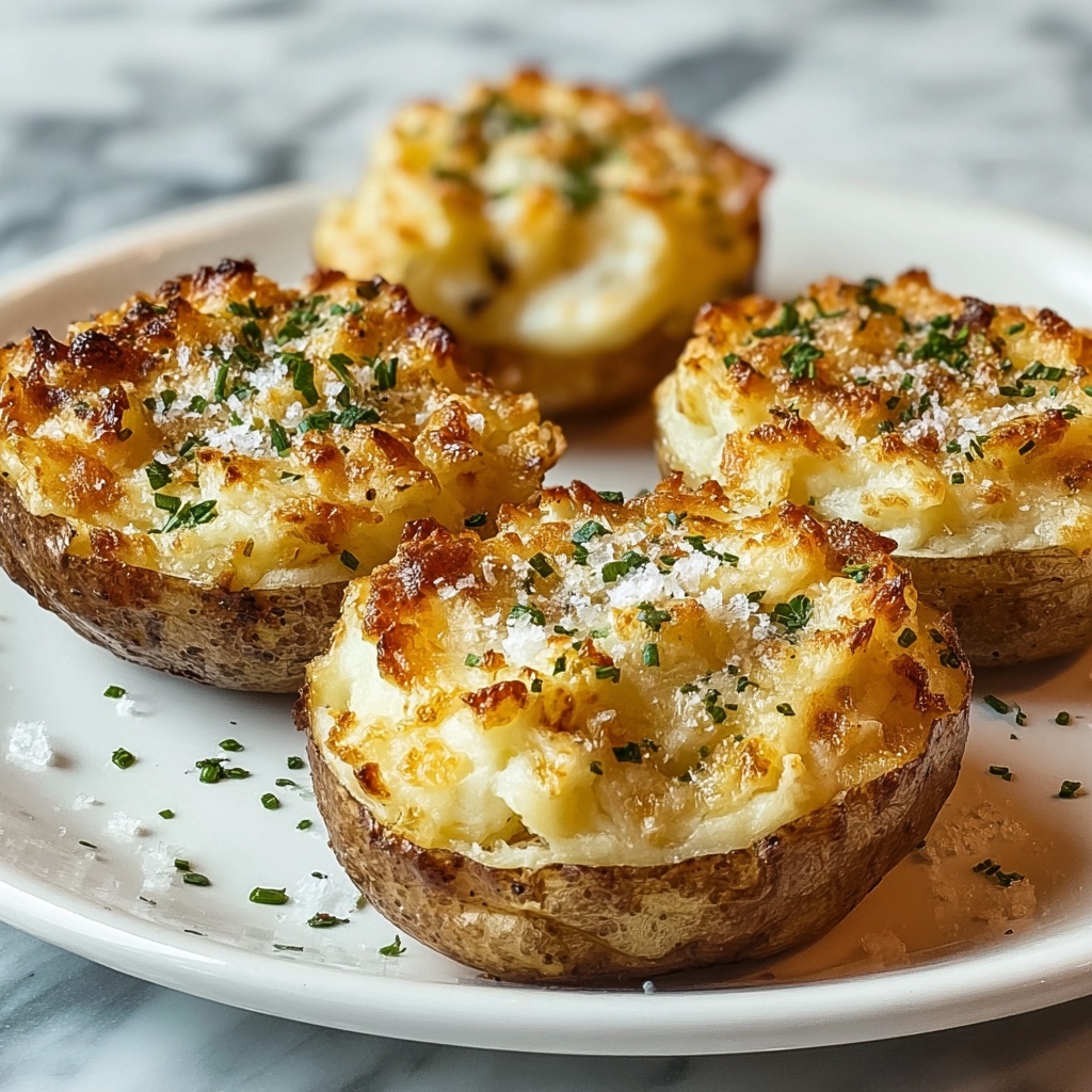 Perfect Baked Potato Recipe - Recipe Image