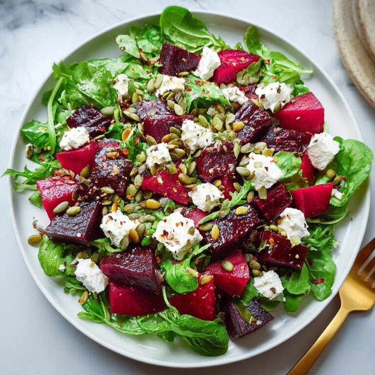 Beet Salad Recipe