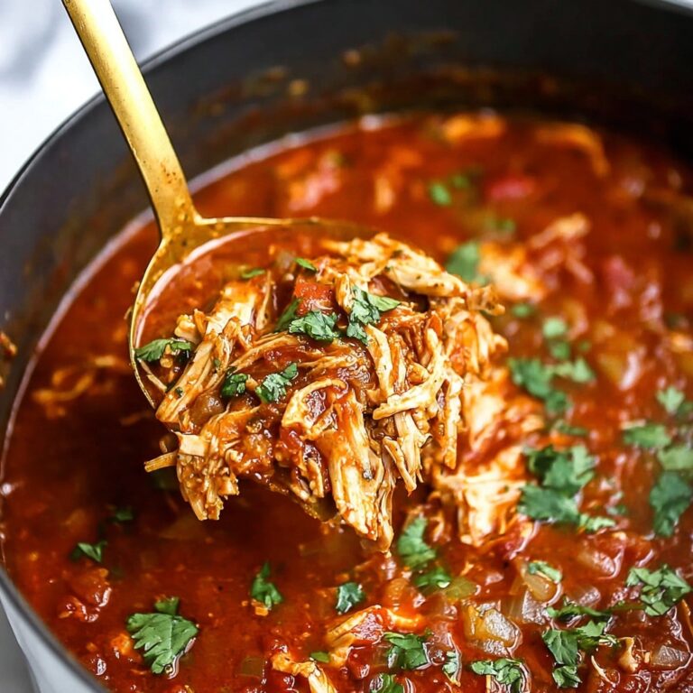 Mexican Chicken Crock Pot Recipe