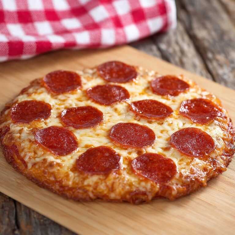 Crazy Dough Pizza Recipe