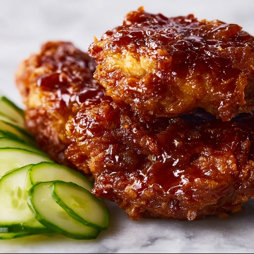 Nashville Hot Chicken Recipe - Recipe Image