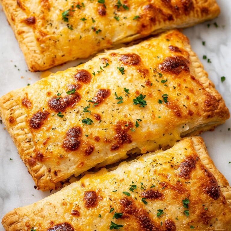 Supreme Pizza Hand Pies Recipe