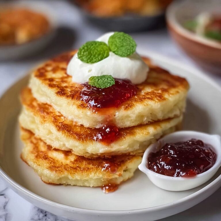 Blini (Russian Crepes) Recipe