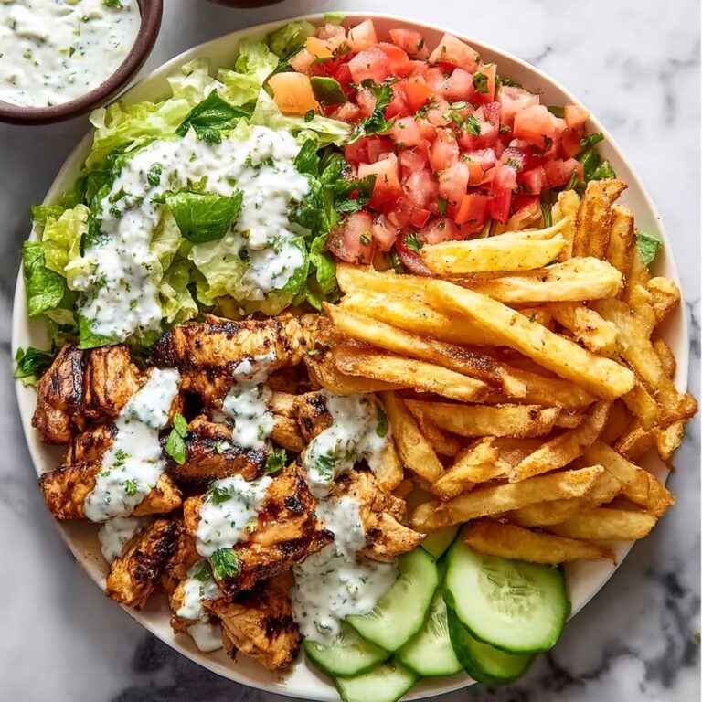 Greek Chicken Tzatziki Bowls Recipe