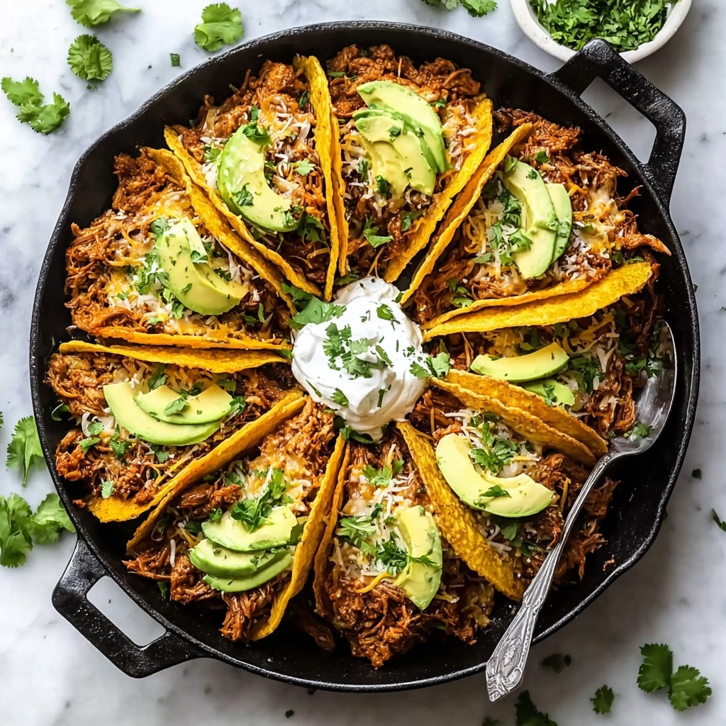 Twice Baked Crispy Cheesy Taco Rice Casserole Recipe - Recipe Image