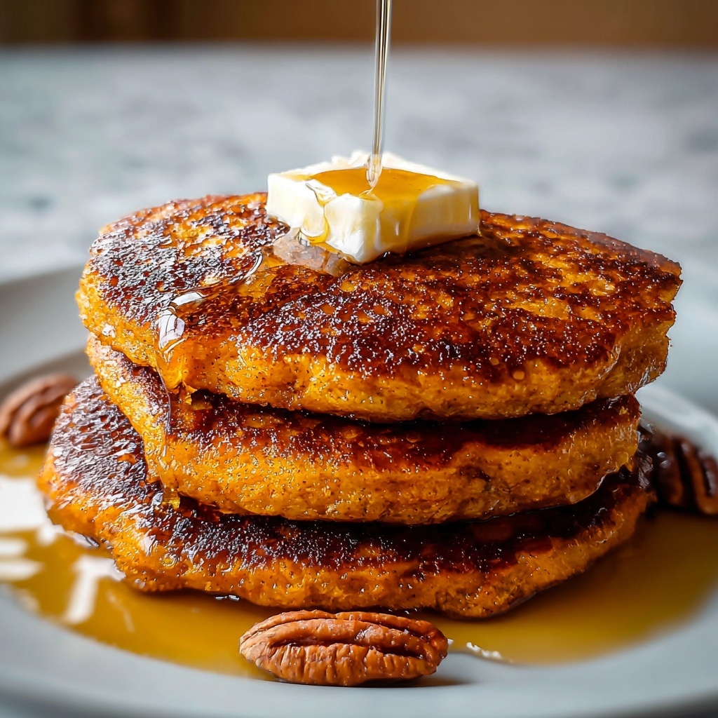 Pumpkin Pancakes Fall Edition Recipe - Recipe Image