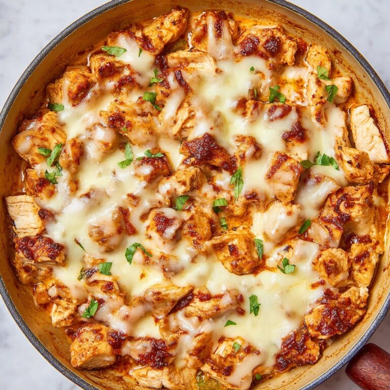 One-Pan Mexican Chicken & Rice Recipe