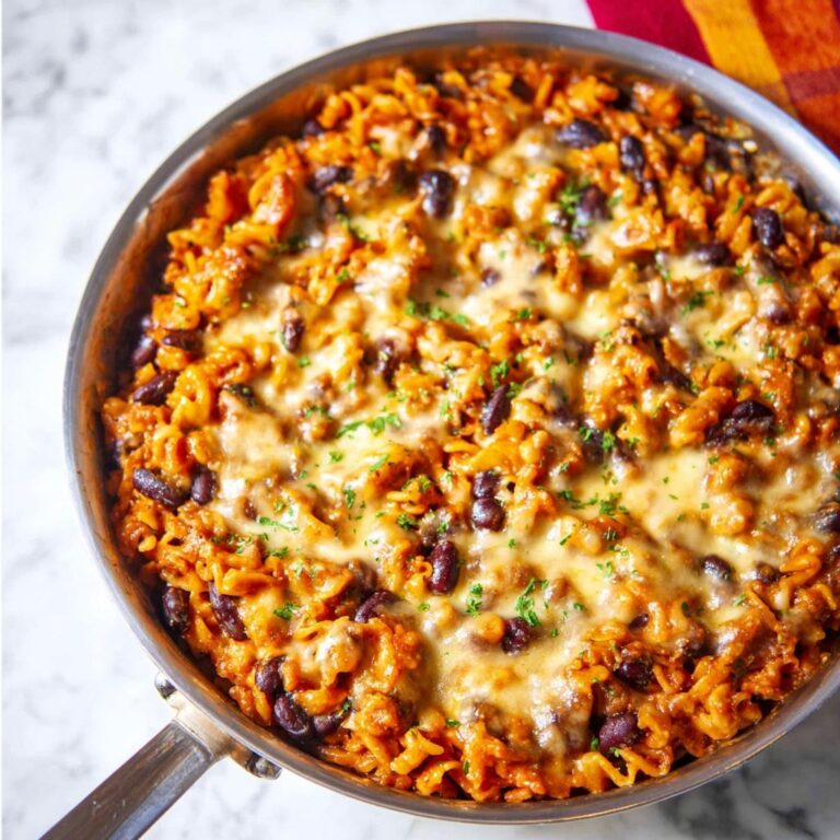 Spicy Chicken Enchilada Skillet Recipe