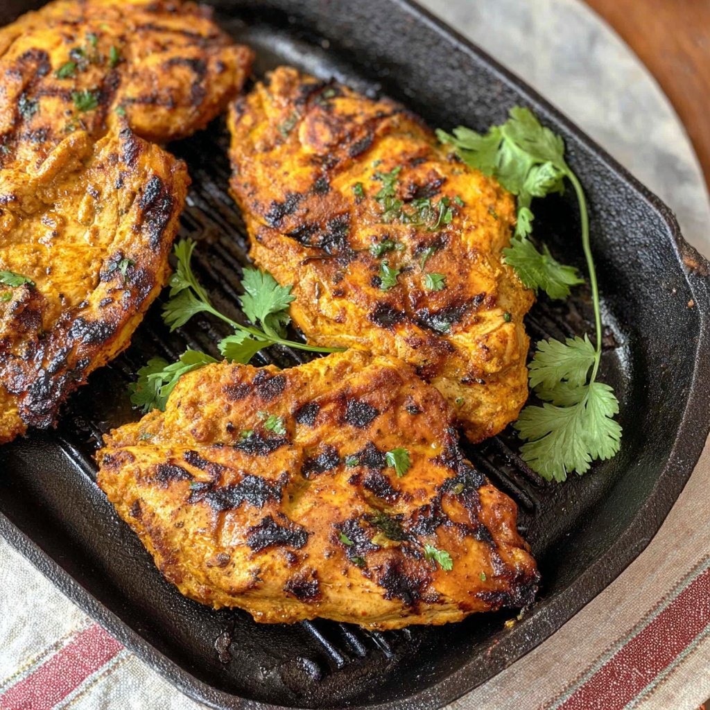 Orange Chipotle Chicken Recipe - Recipe Image