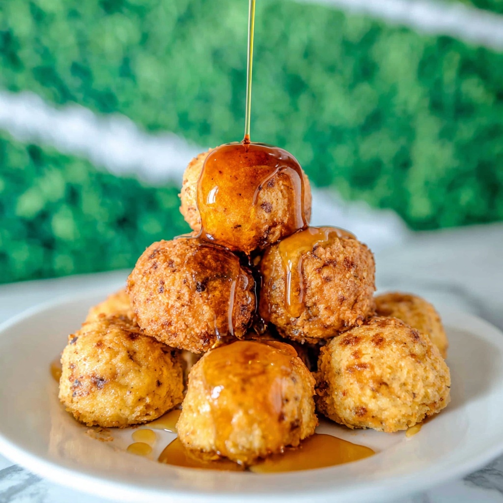 Sausage Pancake Bites Recipe - Recipe Image