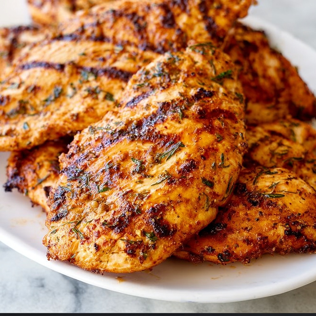 Awesome Sauce Chicken Recipe - Recipe Image