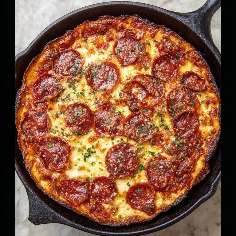 Detroit-Style Pizza Recipe