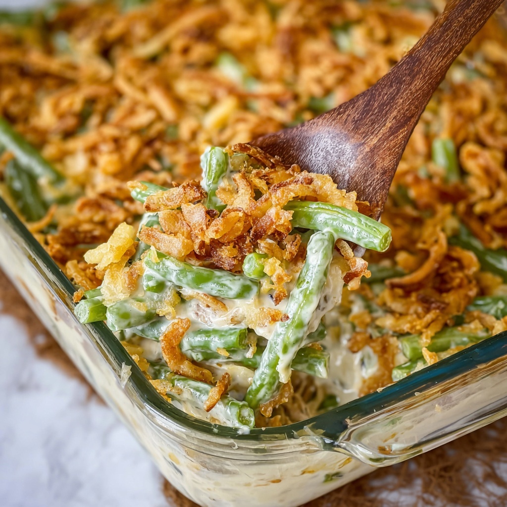 Green Bean & Artichoke Casserole Recipe - Recipe Image