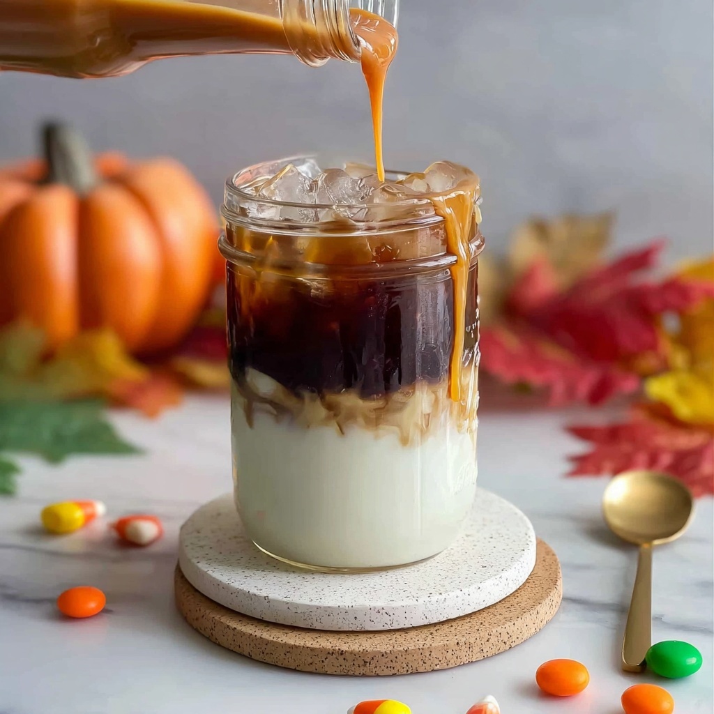 Pumpkin Caramel Macchiato Recipe - Recipe Image