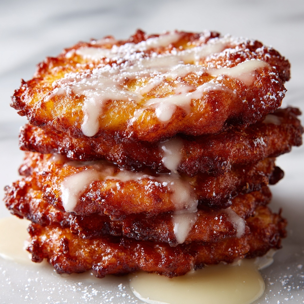 Apple Fritter Bites Recipe - Recipe Image